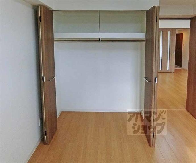 【サンクチュアリ御池御前】間取