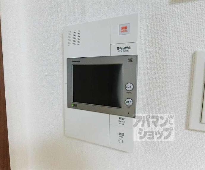 【サンクチュアリ御池御前】間取