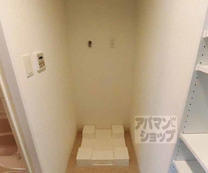 【サンクチュアリ御池御前】間取