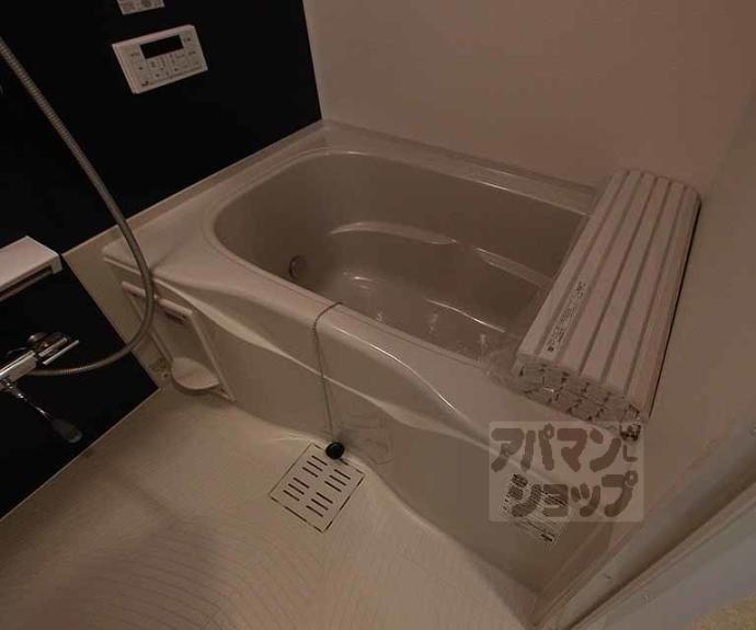 【サンクチュアリ御池御前】間取