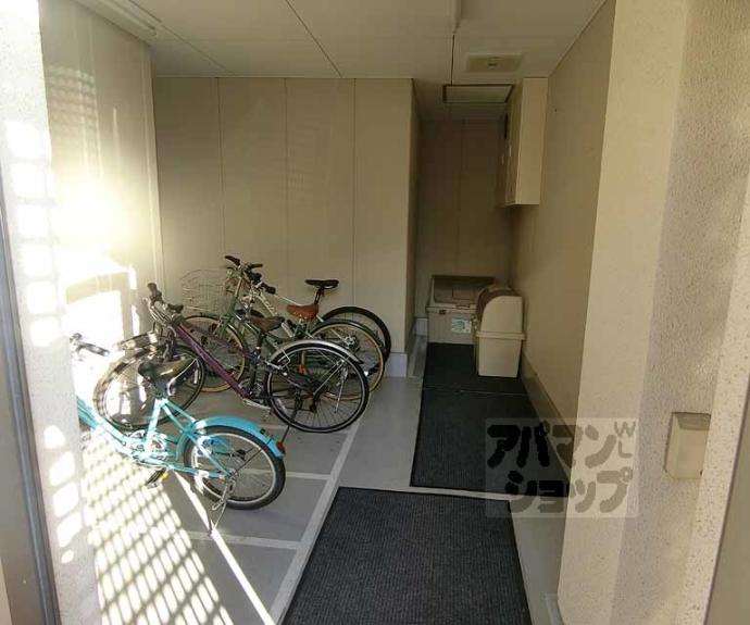 【二条サミットレジデンス】間取