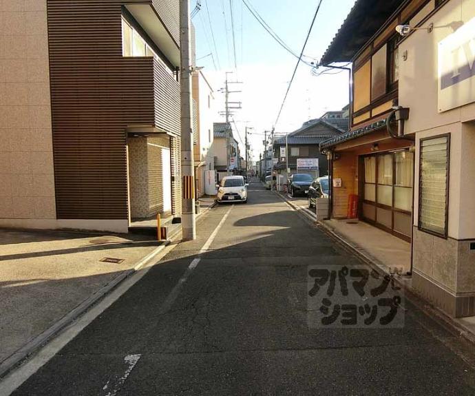 【二条サミットレジデンス】間取