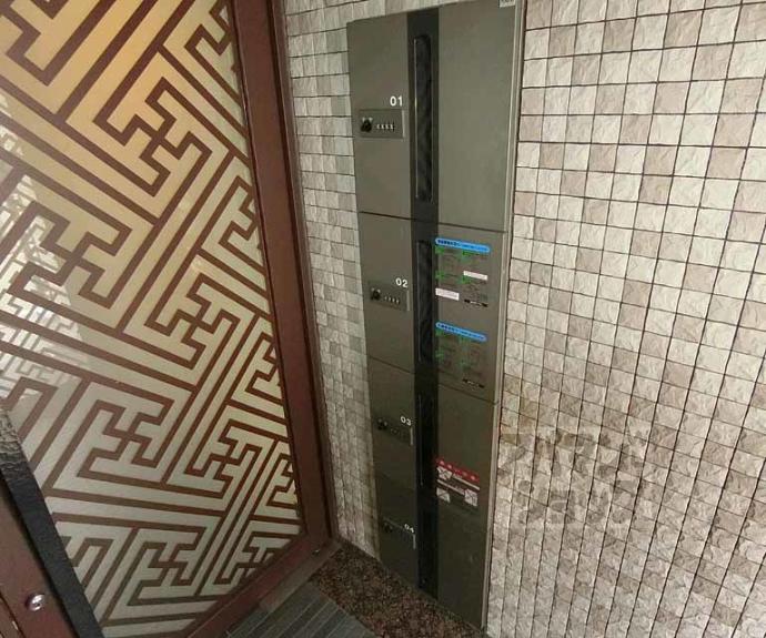 【二条サミットレジデンス】間取