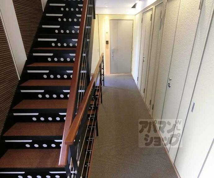 【二条サミットレジデンス】間取