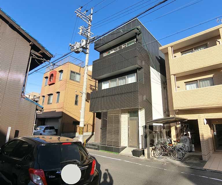 二条サミットレジデンス