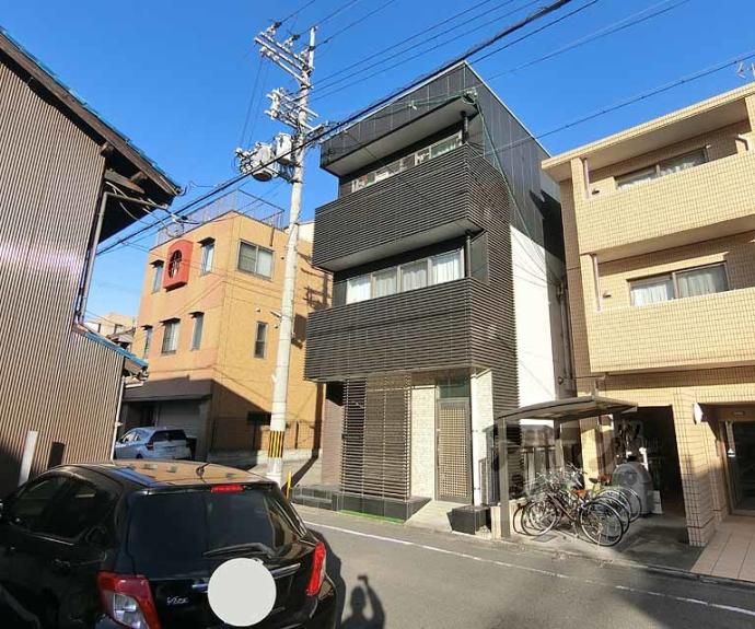 【二条サミットレジデンス】