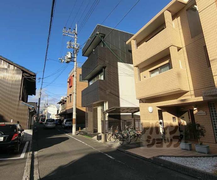 【二条サミットレジデンス】