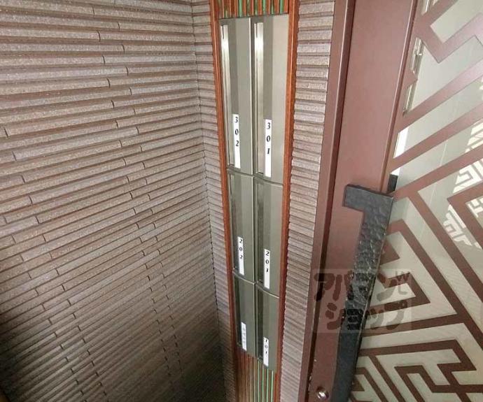 【二条サミットレジデンス】