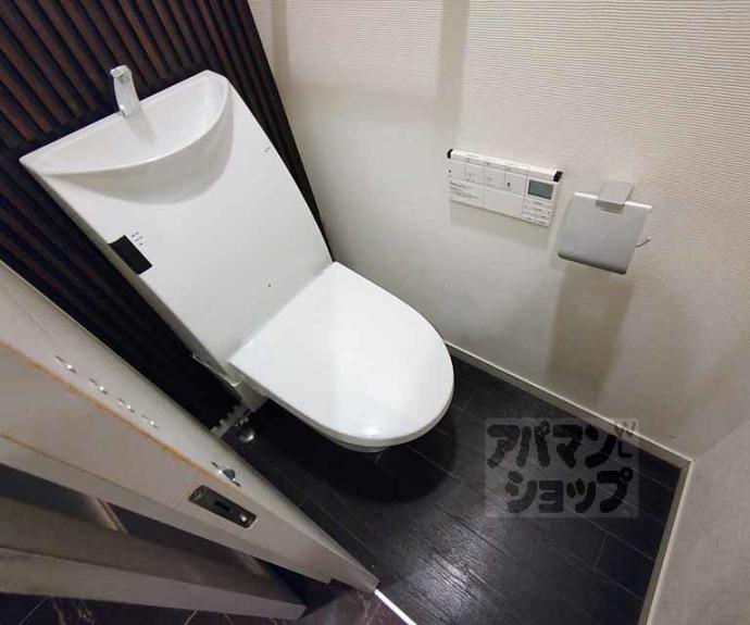 【二条サミットレジデンス】間取