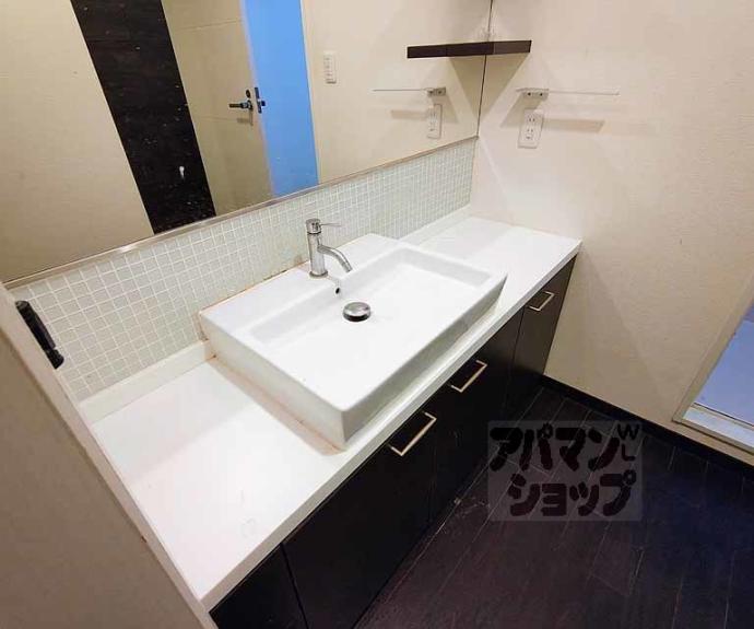 【二条サミットレジデンス】間取