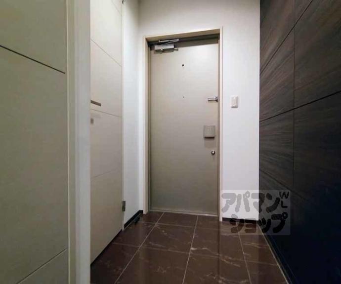 【二条サミットレジデンス】間取