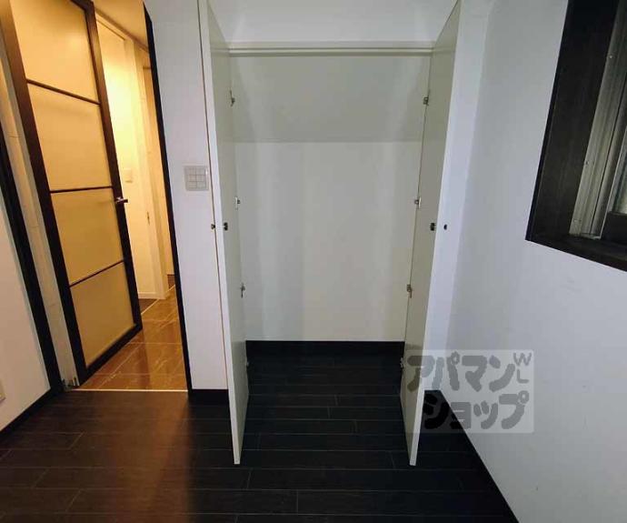 【二条サミットレジデンス】間取