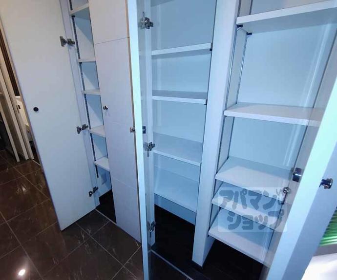 【二条サミットレジデンス】間取