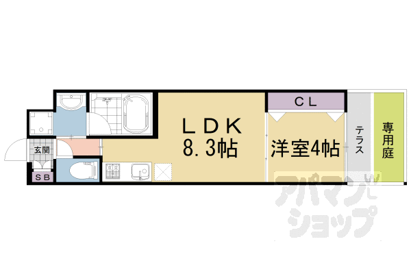 【べラジオ四条壬生】