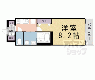 【べラジオ四条壬生】