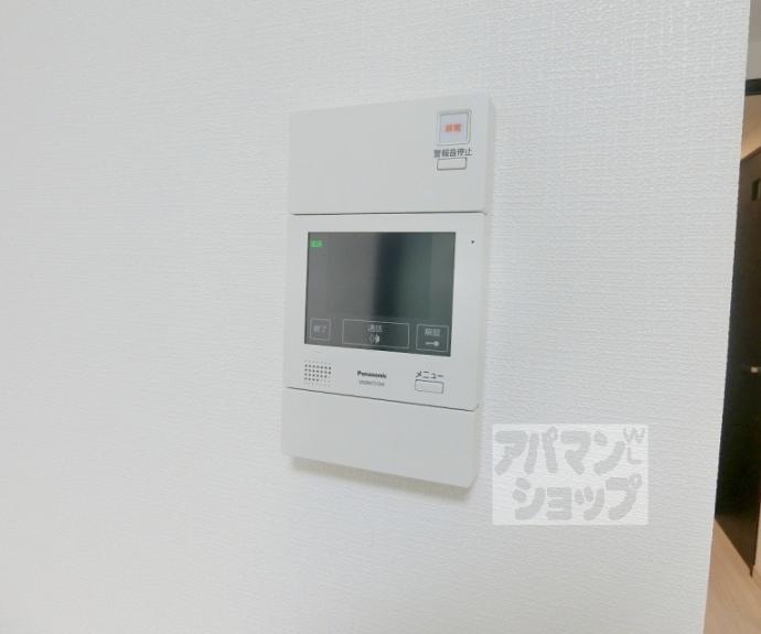【べラジオ四条壬生】間取