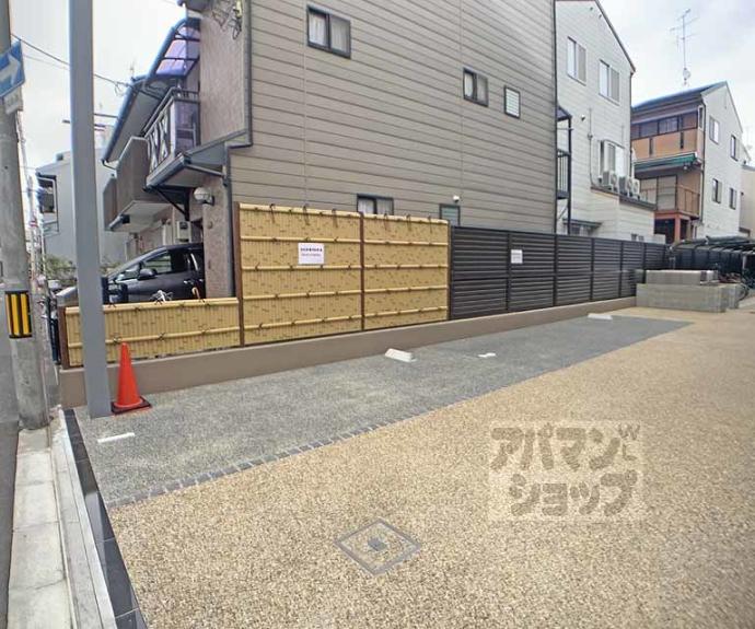 【べラジオ四条壬生】間取
