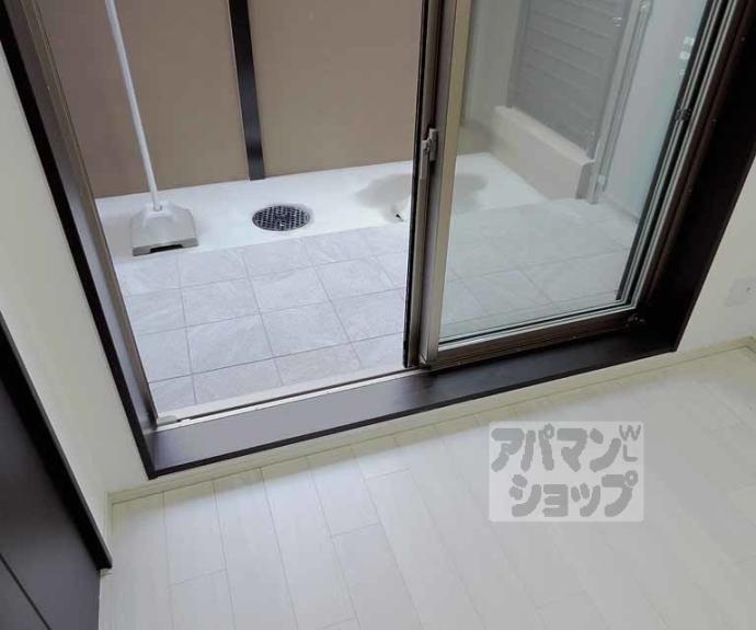 【べラジオ四条壬生】間取