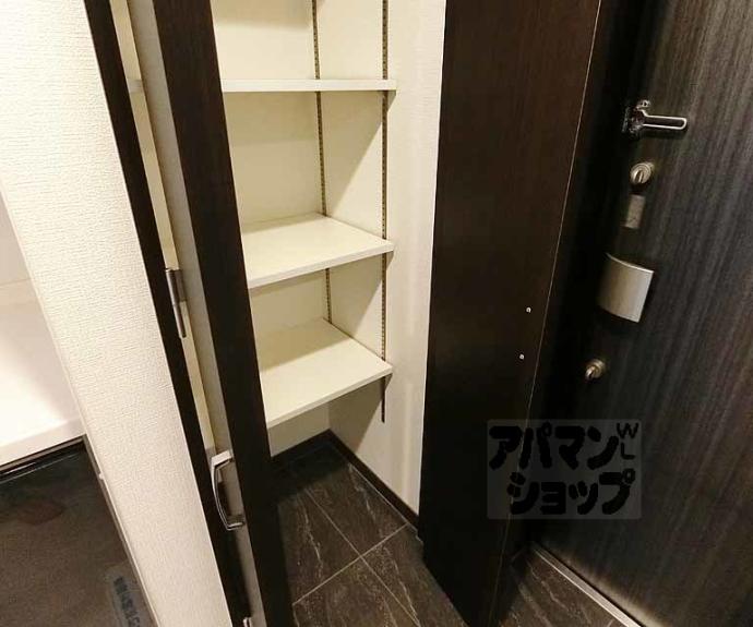 【べラジオ四条壬生】間取