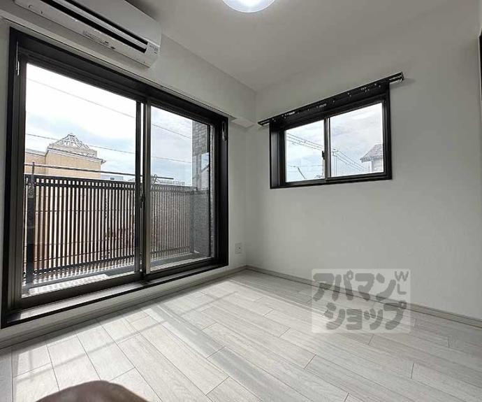 【べラジオ四条壬生】間取