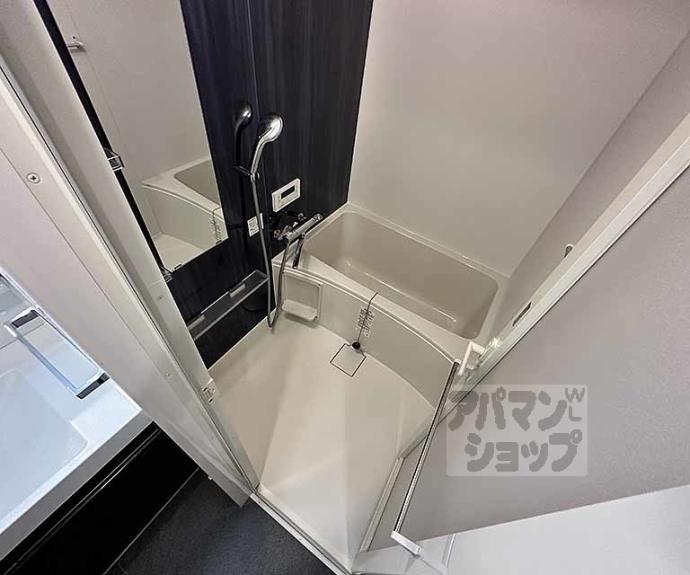 【べラジオ四条壬生】間取