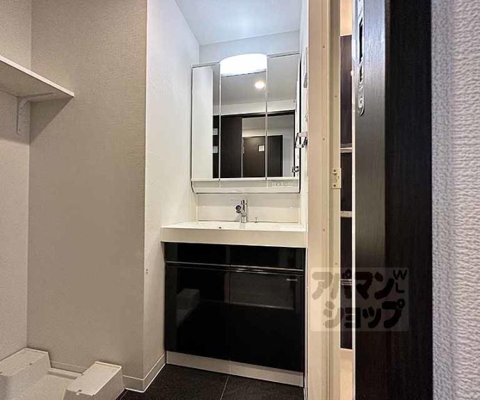 【べラジオ四条壬生】間取