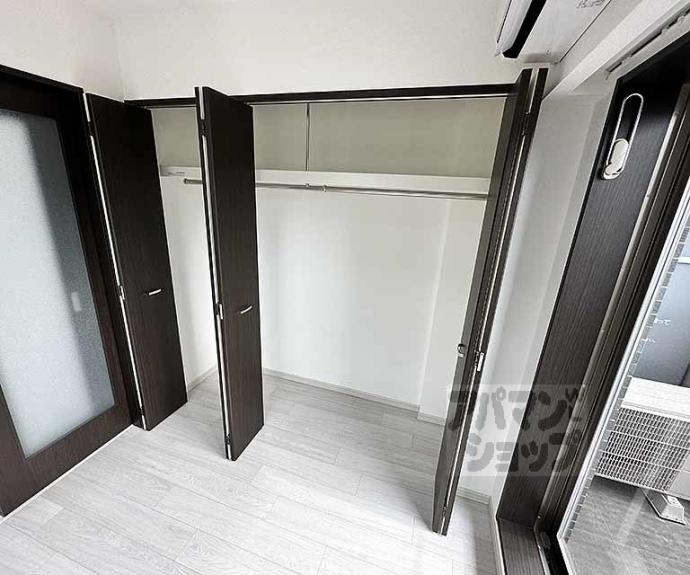 【べラジオ四条壬生】間取