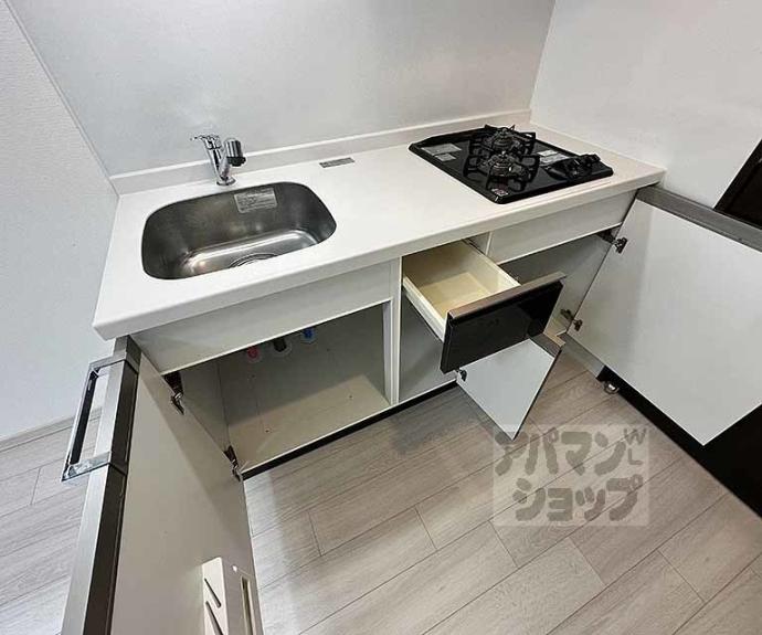 【べラジオ四条壬生】間取