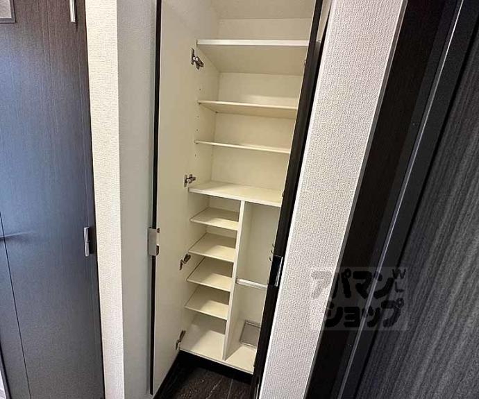 【べラジオ四条壬生】間取