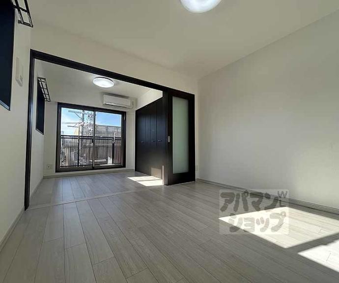 【べラジオ四条壬生】間取