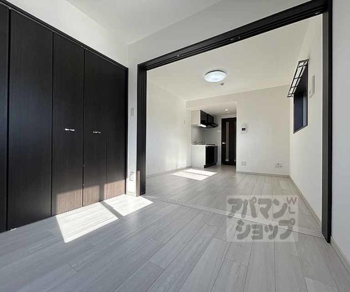 【べラジオ四条壬生】間取