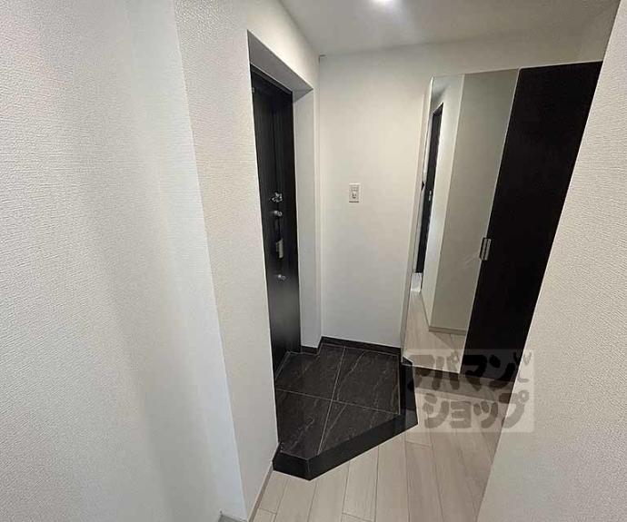 【べラジオ四条壬生】間取