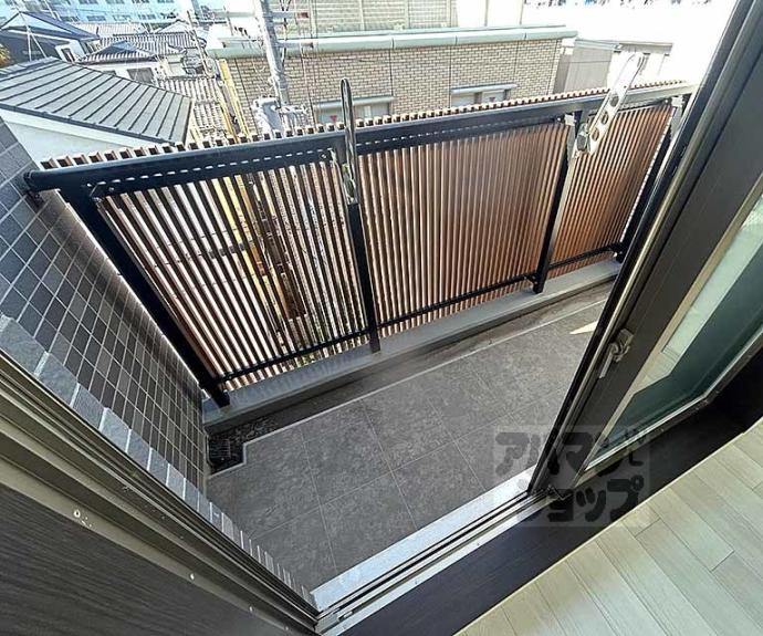 【べラジオ四条壬生】間取