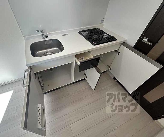 【べラジオ四条壬生】間取