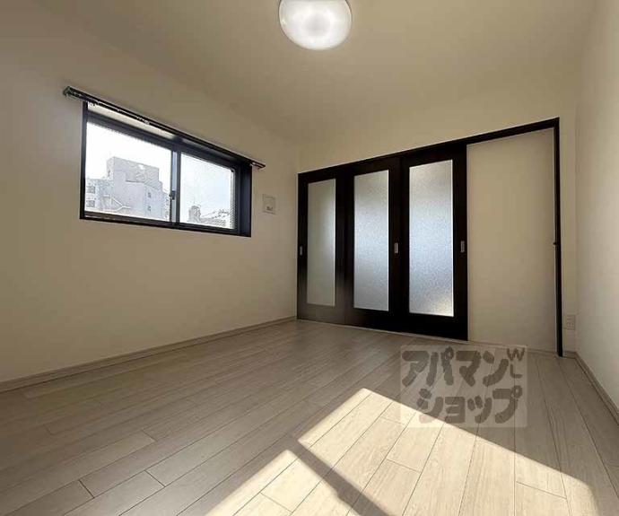 【べラジオ四条壬生】間取