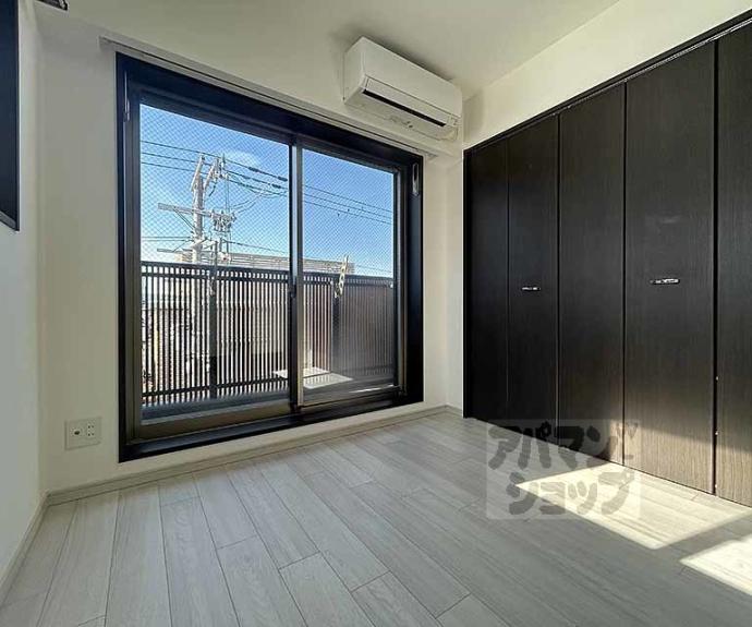 【べラジオ四条壬生】間取