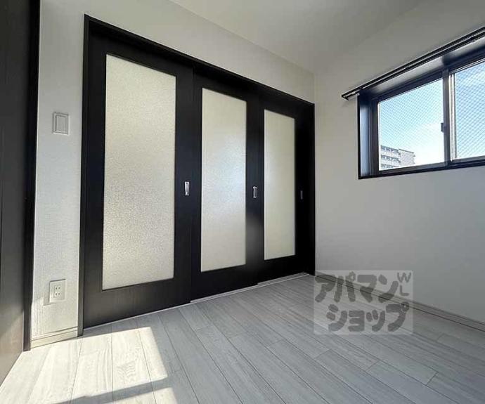 【べラジオ四条壬生】間取