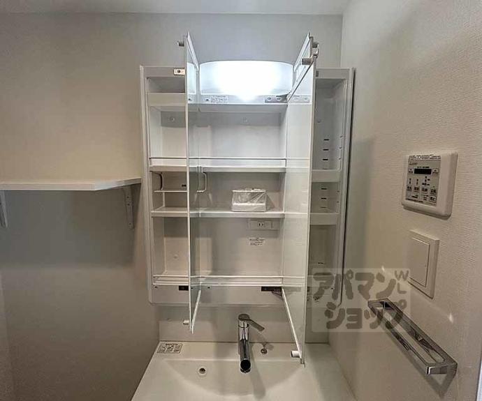 【べラジオ四条壬生】間取