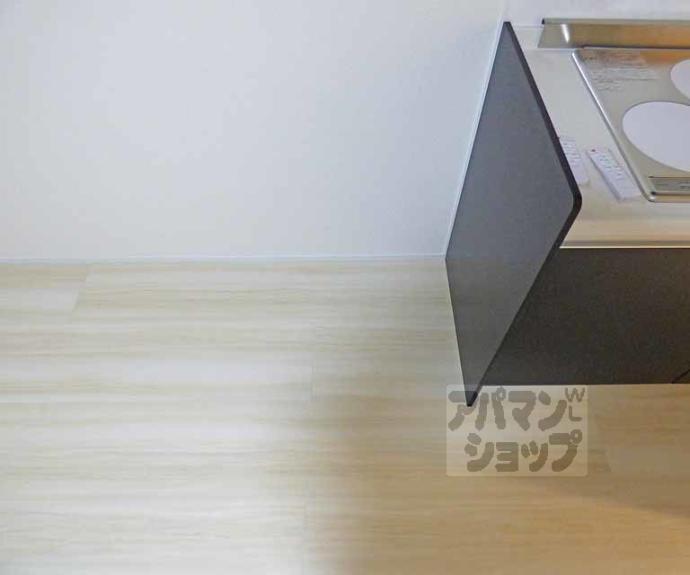 【Ｍｏｒｅ五条Ⅱ】間取