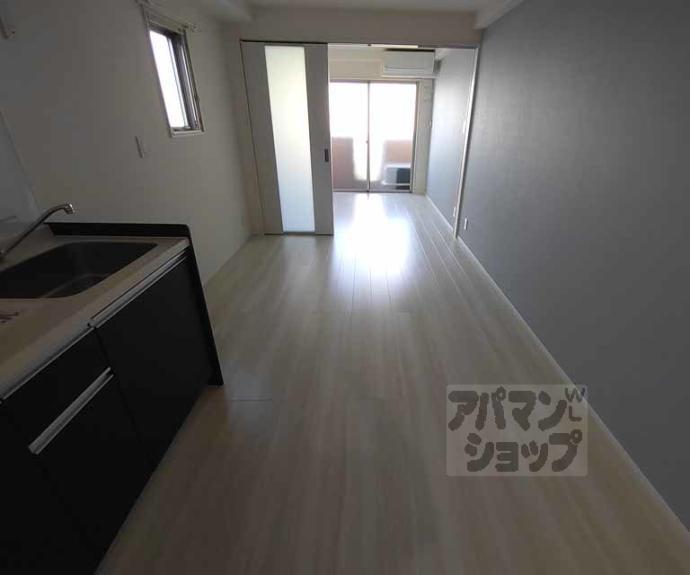 【Ｍｏｒｅ五条Ⅱ】間取