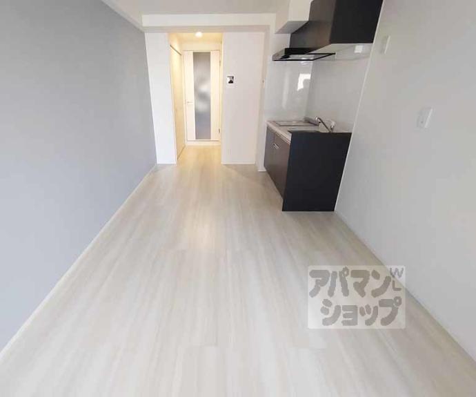 【Ｍｏｒｅ五条Ⅱ】間取