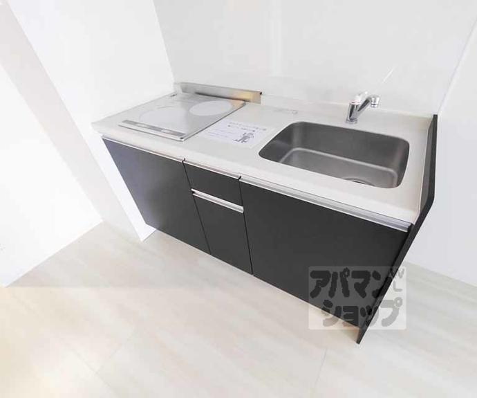 【Ｍｏｒｅ五条Ⅱ】間取