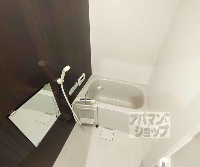 【Ｍｏｒｅ五条Ⅱ】間取