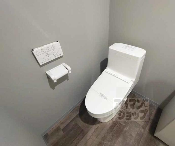 【Ｍｏｒｅ五条Ⅱ】間取