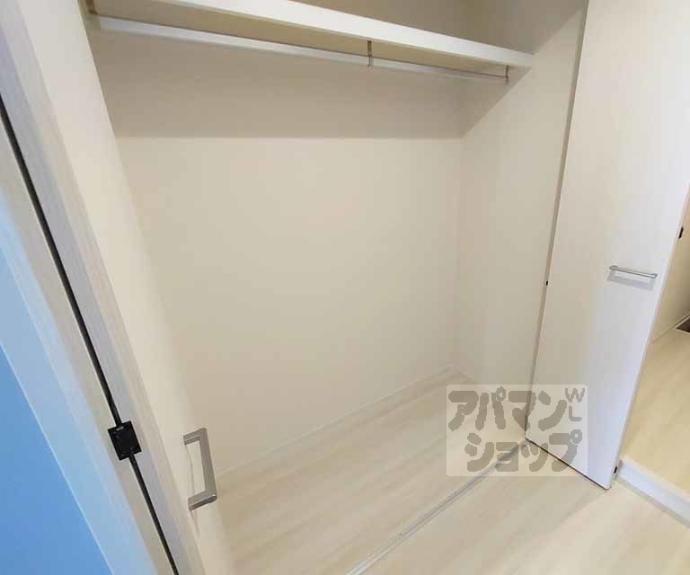 【Ｍｏｒｅ五条Ⅱ】間取