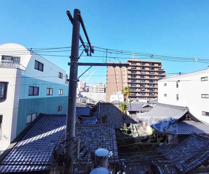 【Ｍｏｒｅ五条Ⅱ】間取