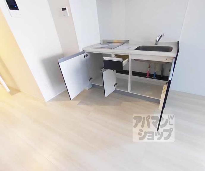 【Ｍｏｒｅ五条Ⅱ】間取