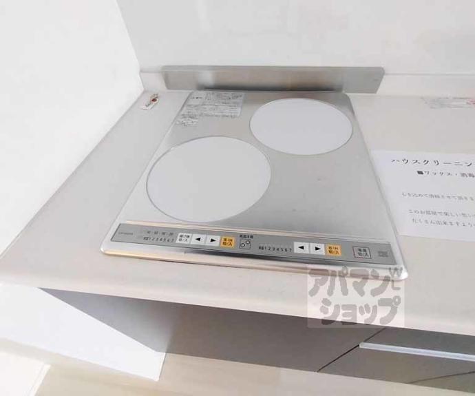 【Ｍｏｒｅ五条Ⅱ】間取