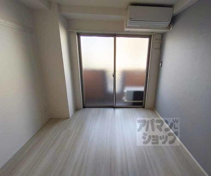 【Ｍｏｒｅ五条Ⅱ】間取