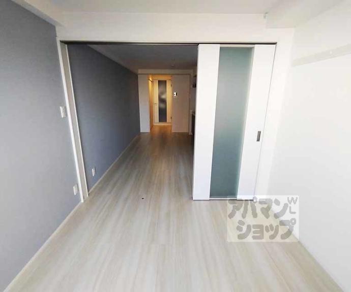 【Ｍｏｒｅ五条Ⅱ】間取